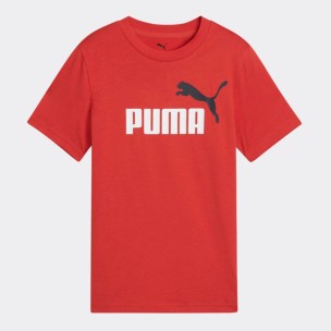 Παιδικό T-Shirt Puma Ess 2 Color No.1 Logo Tee B 685778-15