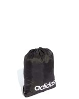 Ανδρική Τσάντα Πλάτης Γυμναστηρίου Backpack Linear Gymsack Black/White JE8342