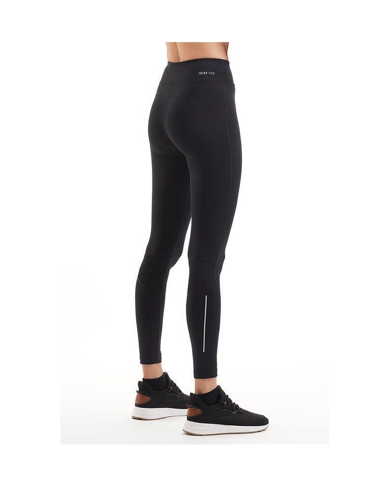 Γυναικείο Cropped Κολάν Magnetic North Cotton Feel High Waisted Pro Tights 7/8 24017 (Black)