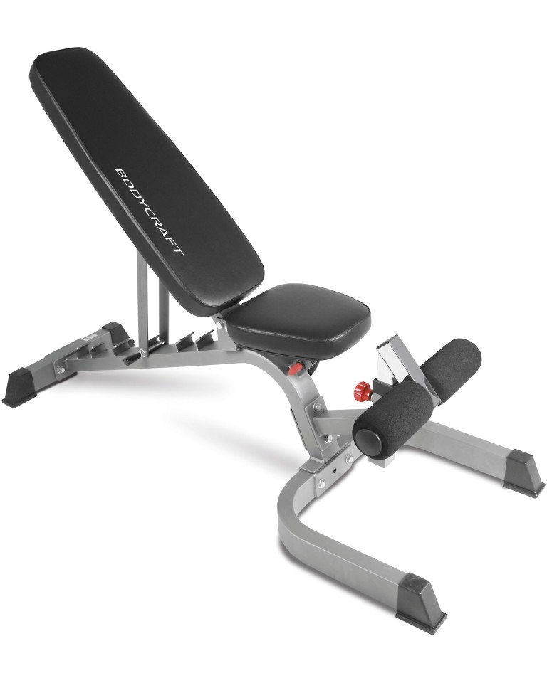 Πάγκος Γυμναστικής Bodycraft F602 44708