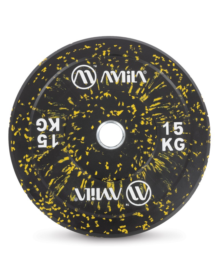 Δίσκος Amila Splash Bumper Slim 50mm 15Kg 84838