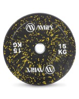 Δίσκος Amila Splash Bumper Slim 50mm 15Kg 84838