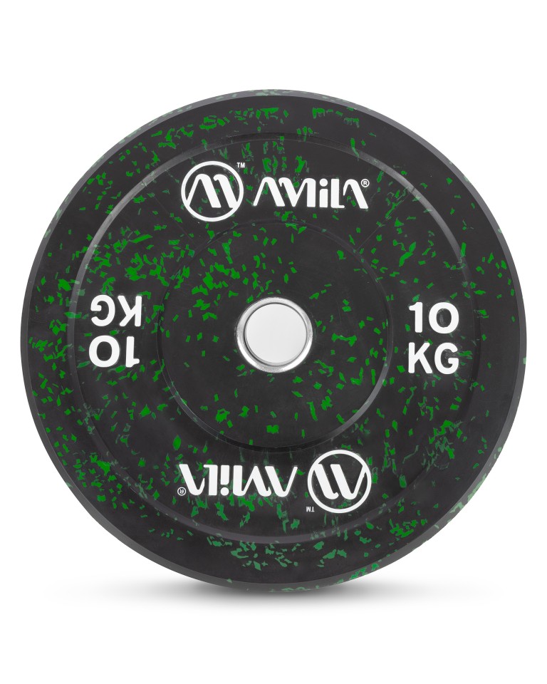 Δίσκος Amila Splash Bumper Slim 50mm 10Kg 84837