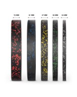 Δίσκος Amila Splash Bumper Slim 50mm 5Kg 84836