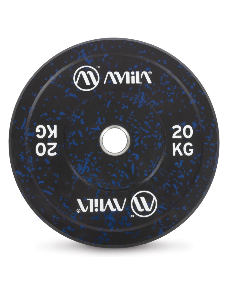 Δίσκος Amila Splash Bumper Slim 50mm 20Kg 84839