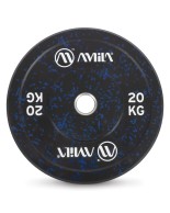 Δίσκος Amila Splash Bumper Slim 50mm 20Kg 84839