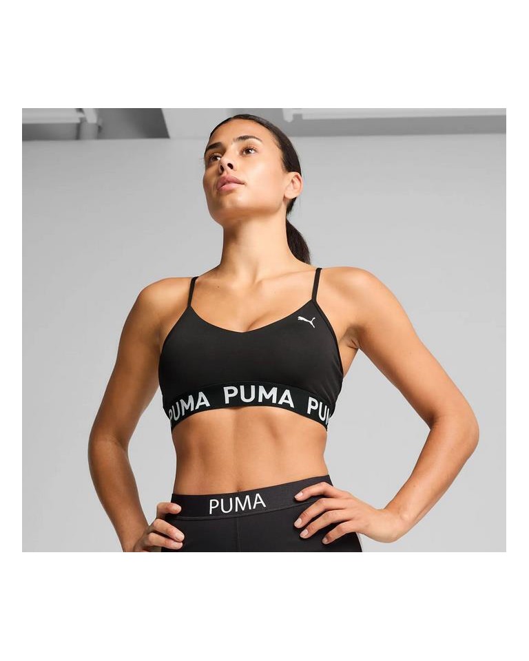 Γυναικείο Αθλητικό Σουτιέν- Μπουστάκι Puma Move Strong Bra 527140-01