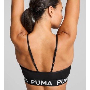 Γυναικείο Αθλητικό Σουτιέν- Μπουστάκι PUMA Move Strong Bra 527140-01