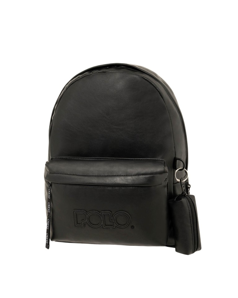 Τσάντα Πλάτης Polo Gecko  9-02-041-2001