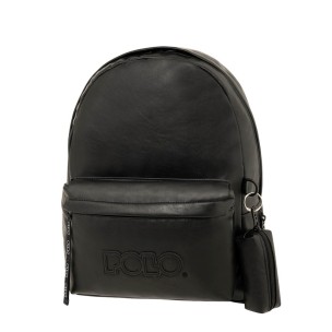 Τσάντα Πλάτης Polo Gecko  9-02-041-2001