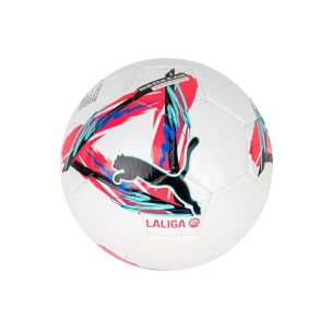 Μπάλα Ποδοσφαίρου Puma Orbita LaLiga 1 084288-01 (Size 5)
