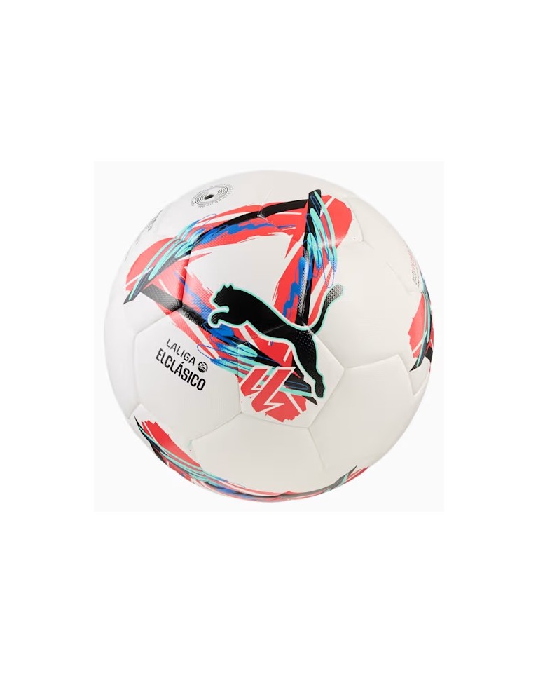 Μπάλα Ποδοσφαίρου Puma Orbita LaLiga El Clásico HYB 084293-01 (Size 5)