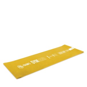 Λάστιχο Αντίστασης GymBand 1.2m Ultra Light Amila 48180