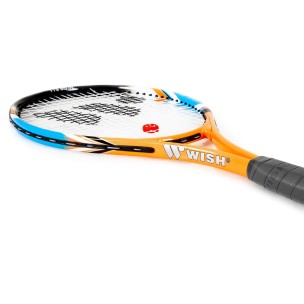 Ρακέτα Tennis Wish Alumtec 2577 Πορτοκαλί 42035
