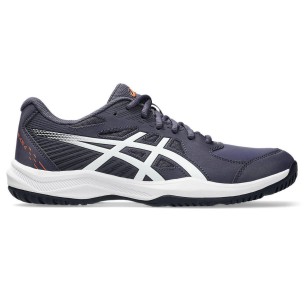 Ανδρικά Παπούτσια Tennis Asics Court Slide 4 1041A483-500 Indigo Fog / White