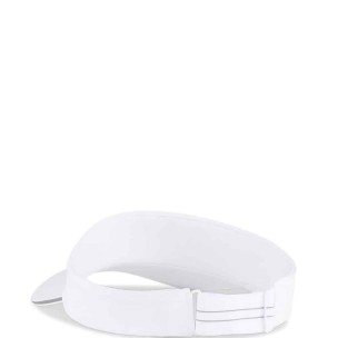 Καπέλο Puma Running Visor 026165-02 Λευκό