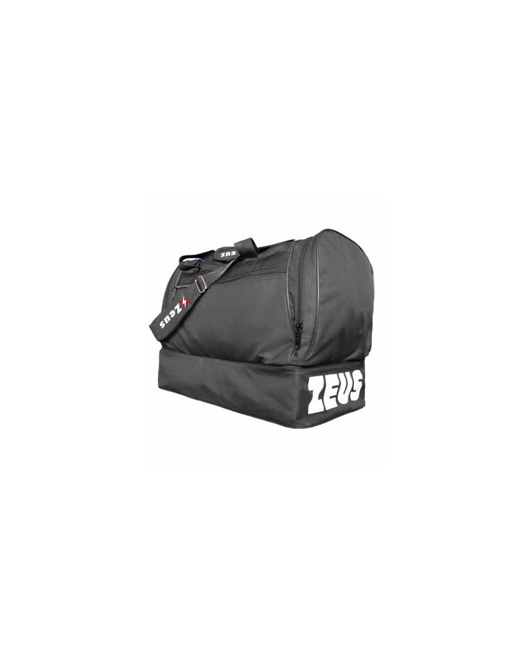 Αθλητική Τσάντα Ώμου Zeus Borsa Medium (Black)