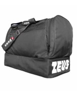 Αθλητική Τσάντα Ώμου Zeus Borsa Medium (Black)