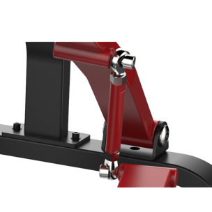 Όργανο Τρικεφάλων για ελεύθερα Βάρη Impulse SL7024