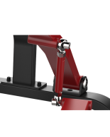 Όργανο Τρικεφάλων για ελεύθερα Βάρη Impulse SL7024