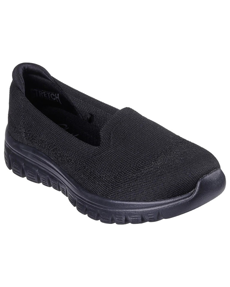 Γυναικεία Παπούτσια  Skechers Active Graceful - View Finder 100697-BBK