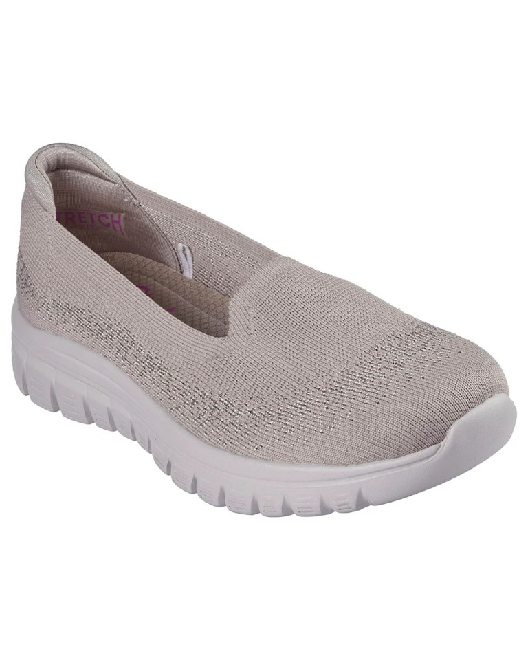 Γυναικεία Παπούτσια  Skechers Active Graceful - View Finder 100697-TPE