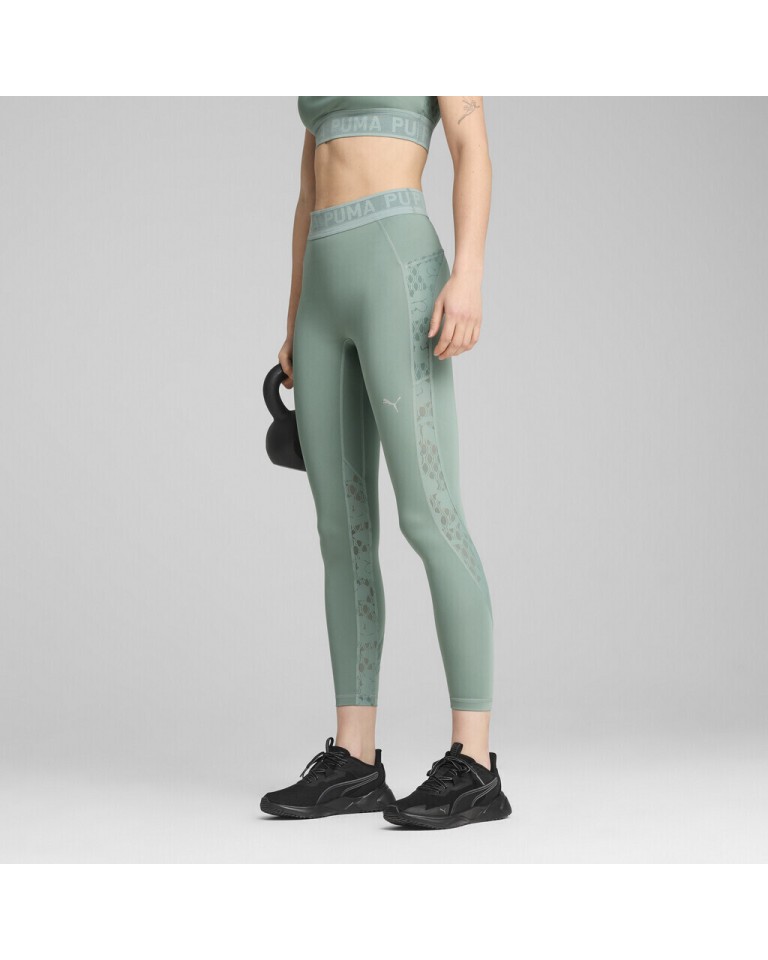 Γυναικείο Κολάν PUMA Lace High-Waisted 7/8 526778-30