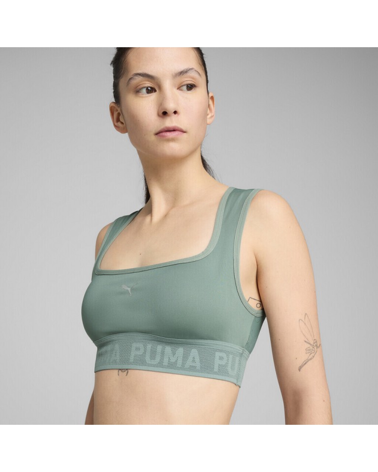 Γυναικείο Μπουστάκι Puma Move Lace Bra 526783-30
