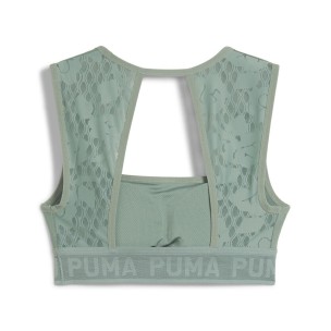 Γυναικείο Μπουστάκι Puma Move Lace Bra 526783-30