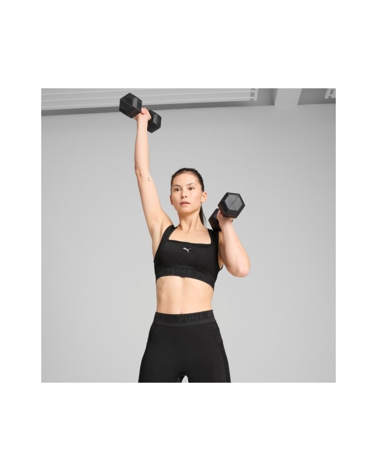 Γυναικείο Μπουστάκι Puma Move Lace Bra 526783-01