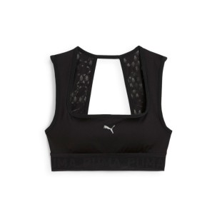 Γυναικείο Μπουστάκι Puma Move Lace Bra 526783-01