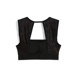 Γυναικείο Μπουστάκι Puma Move Lace Bra 526783-01