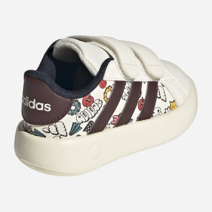 Βρεφικά Παπούτσια Adidas Grand Court JR5152