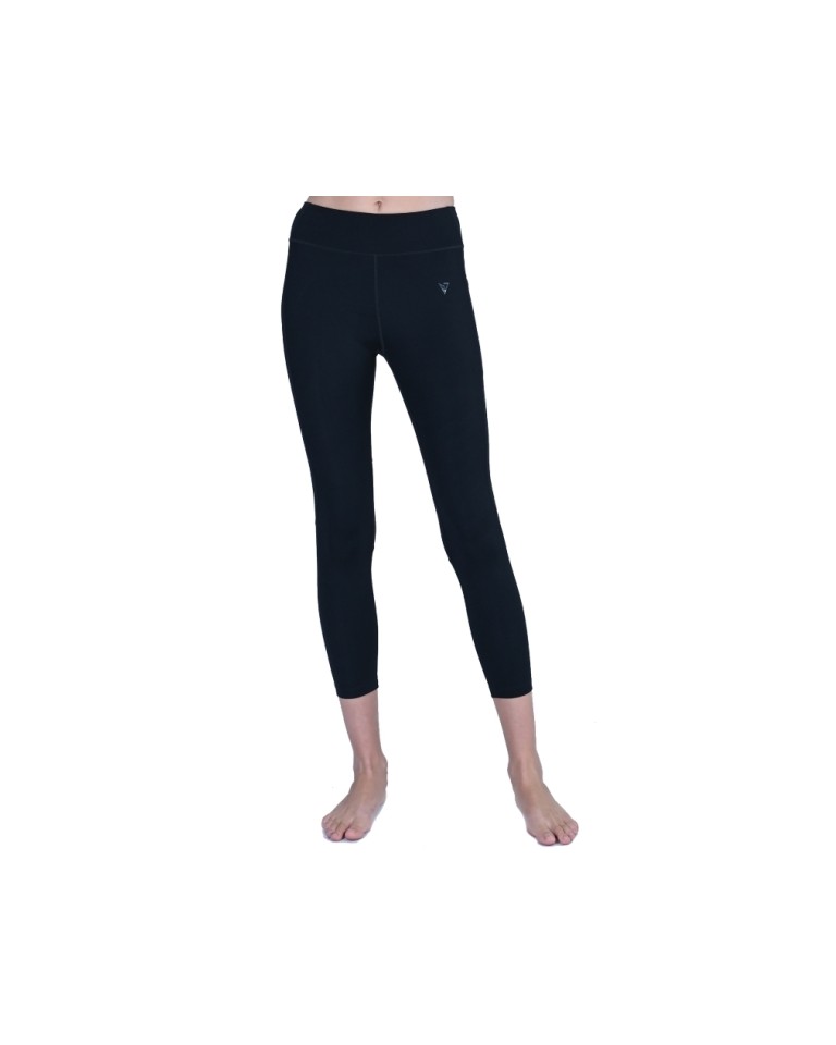 Γυναικείο Κολάν Magnetic North Women's High Waisted Pro Tights 7/8 24006 (Black)