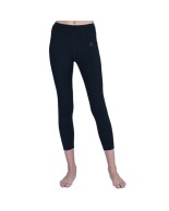 Γυναικείο Κολάν Magnetic North Women's High Waisted Pro Tights 7/8 24006 (Black)
