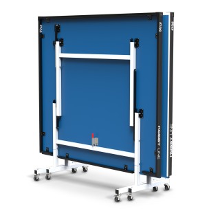 Τραπέζι Ping Pong Εσωτερικού Χώρου Stag Hobby Μπλε 42852