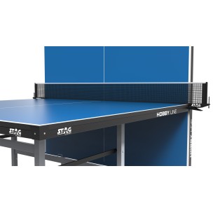 Τραπέζι Ping Pong Εσωτερικού Χώρου Stag Hobby Μπλε 42852