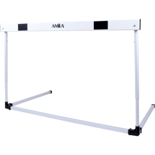 Εμπόδιο Στίβου Πτυσσόμενο Προπόνησης, Ρυθμιζόμενο Amila 48549