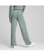 Παντελόνι Φόρμας PUMA Ess Elevated High-Waist Straight Leg Rib Pants  685025-30