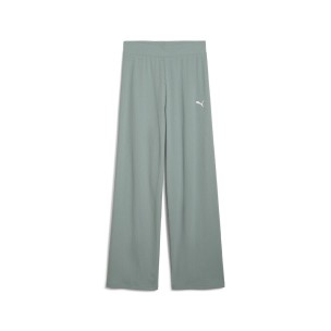 Παντελόνι Φόρμας PUMA Ess Elevated High-Waist Straight Leg Rib Pants  685025-30