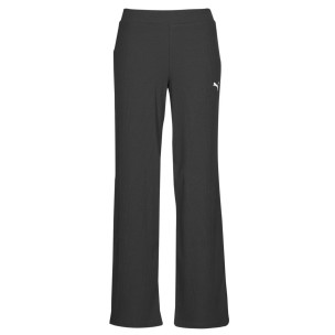 Παντελόνι Φόρμας PUMA Ess Elevated High-Waist Straight Leg Rib Pants  685025-01
