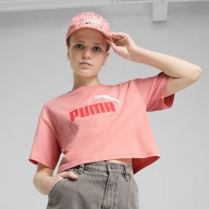 Παιδικό Καπέλο ESS No.1 Logo AOP BB Cap Jr 026126-02