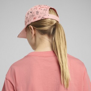 Παιδικό Καπέλο ESS No.1 Logo AOP BB Cap Jr 026126-02