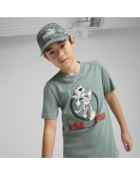 Παιδικό Καπέλο ESS No.1 Logo AOP BB Cap Jr 026126-01