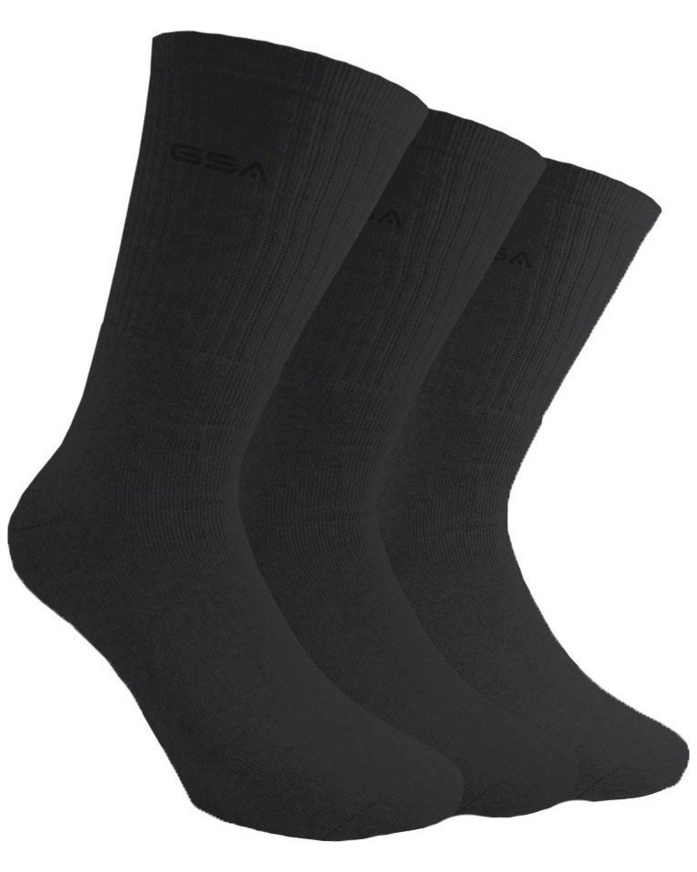 Κάλτσες GEPA GSA Aero X3 (8181003 01) Black