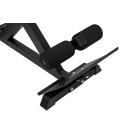 Πάγκος Γυμναστικής Ραχιαίων Amila BE600 43906