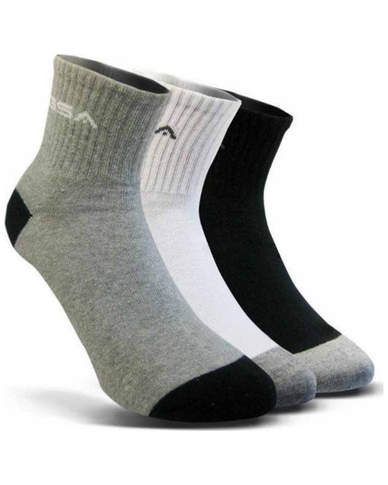Κάλτσες 3 αδα GSA stadion 500 Supercotton 8116053 05