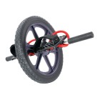 Ρόδα Κοιλιακών με Πετάλια Amila 44074