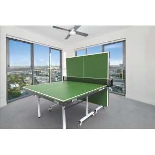 Τραπέζι Ping Pong Εσωτερικού Χώρου Stag School Πράσινο 42853