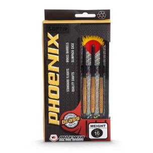 Βελάκια με μαλακή μύτη 16gr Win.Max 49154